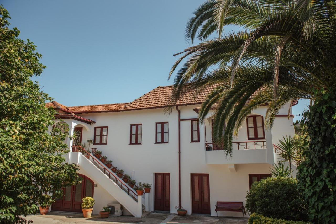 Casa De Marlaes Villa Lousada Bagian luar foto