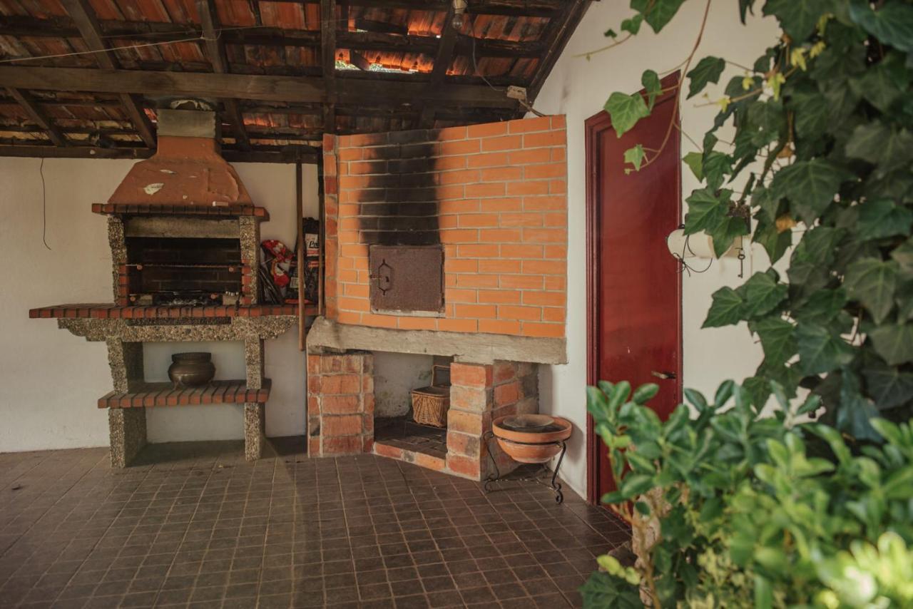 Casa De Marlaes Villa Lousada Bagian luar foto