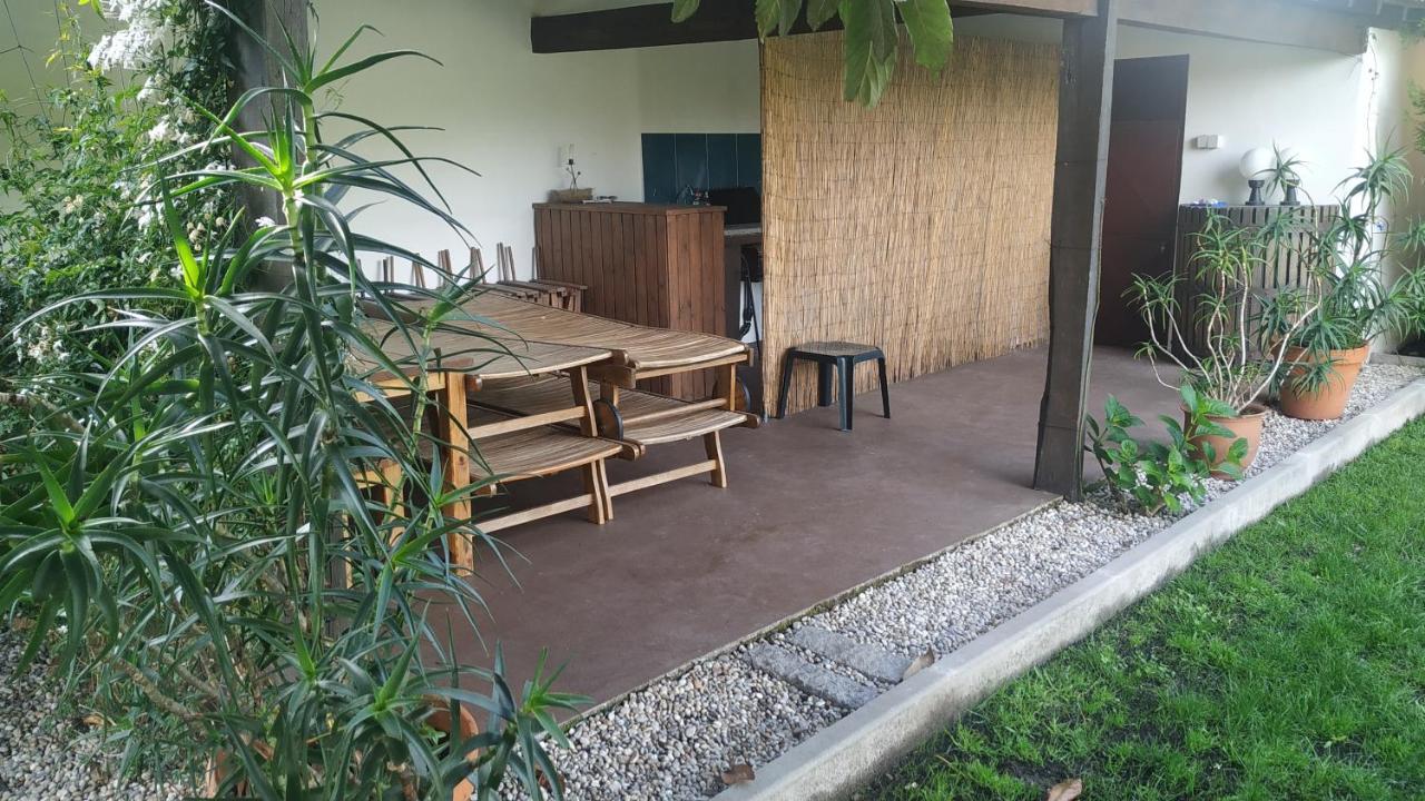 Casa De Marlaes Villa Lousada Bagian luar foto