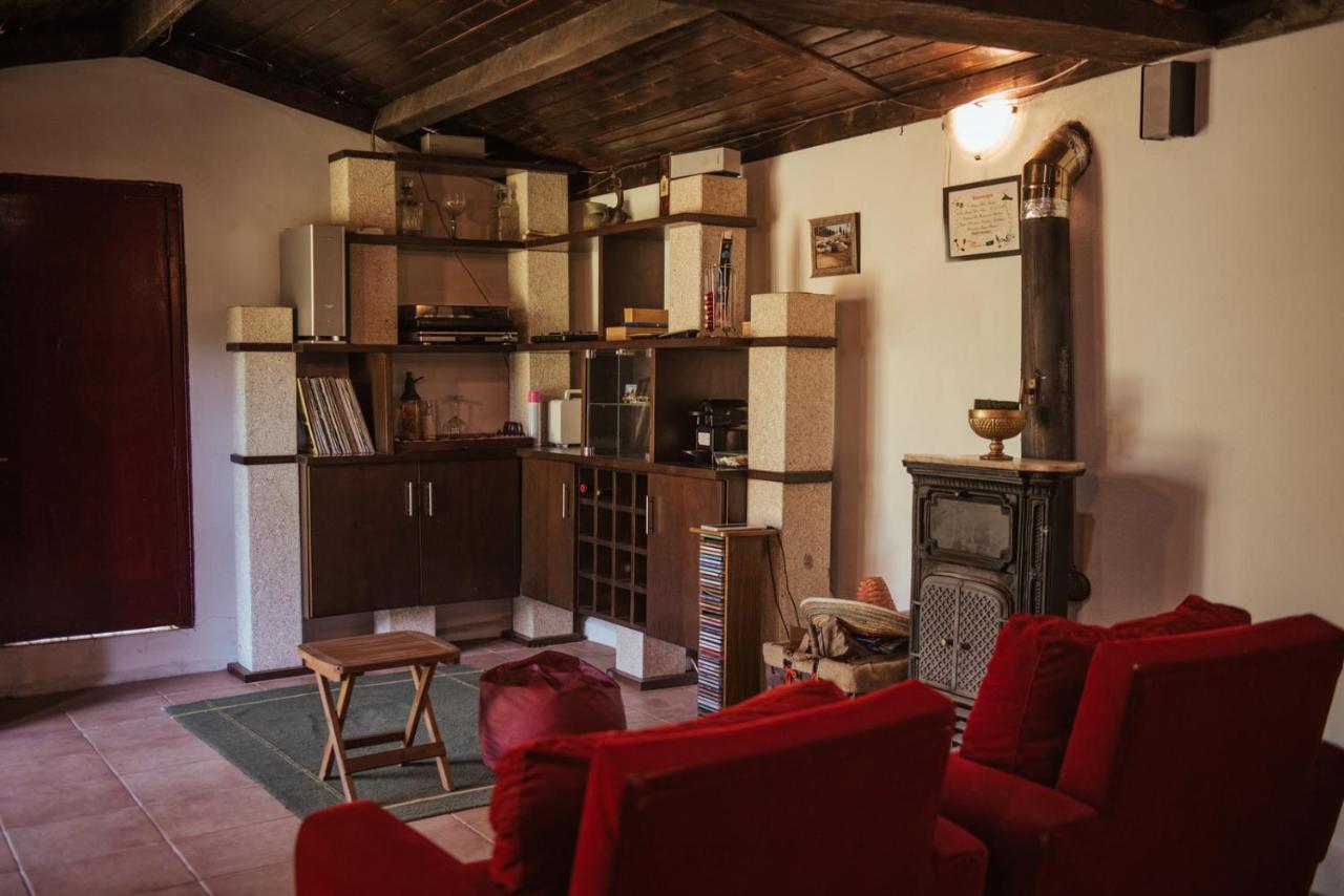 Casa De Marlaes Villa Lousada Bagian luar foto