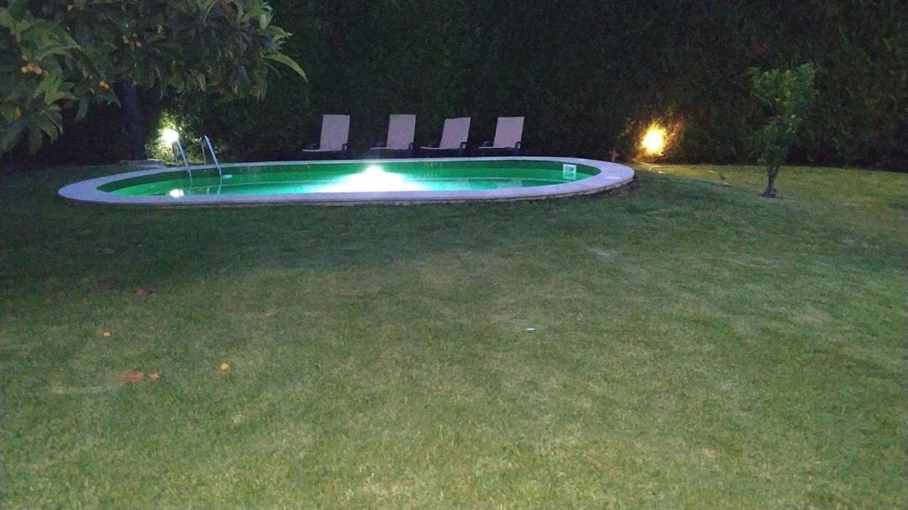 Casa De Marlaes Villa Lousada Bagian luar foto