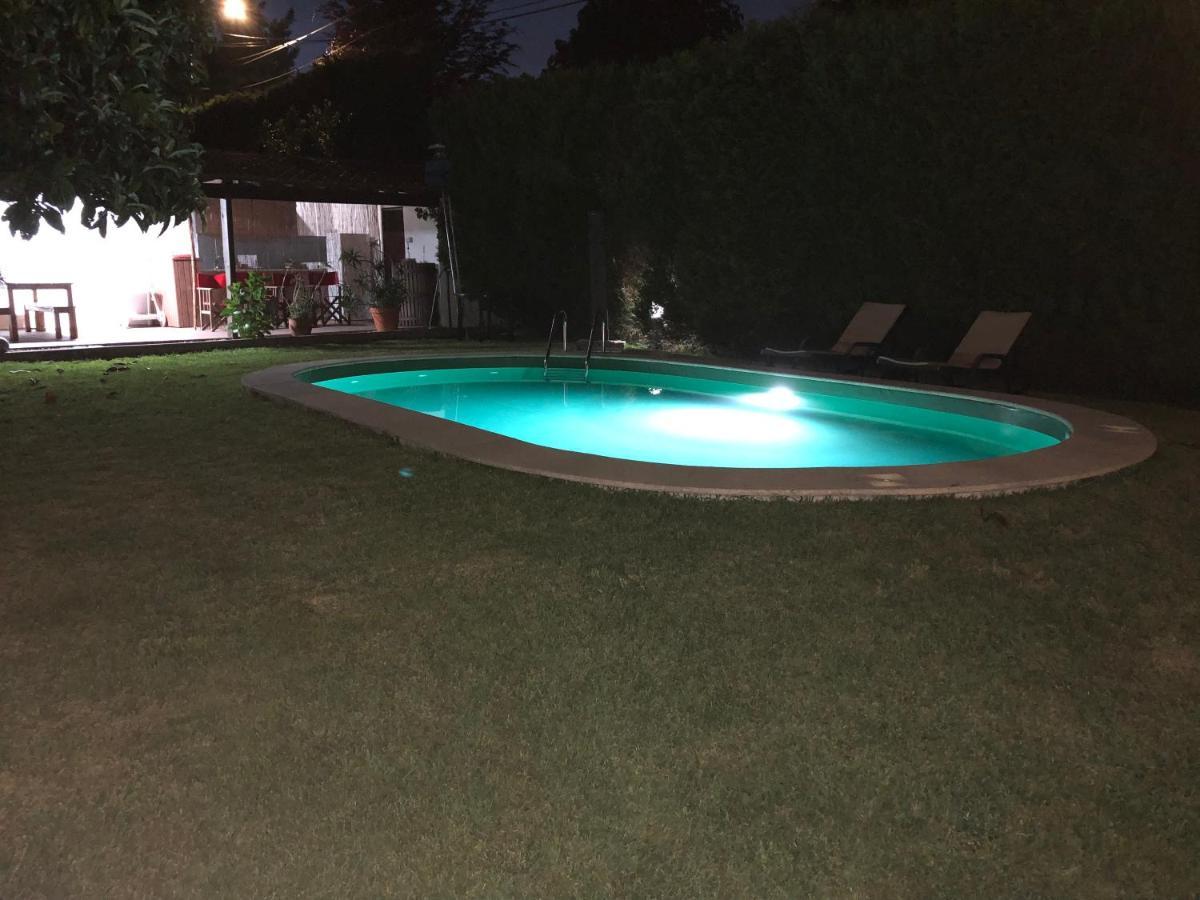 Casa De Marlaes Villa Lousada Bagian luar foto