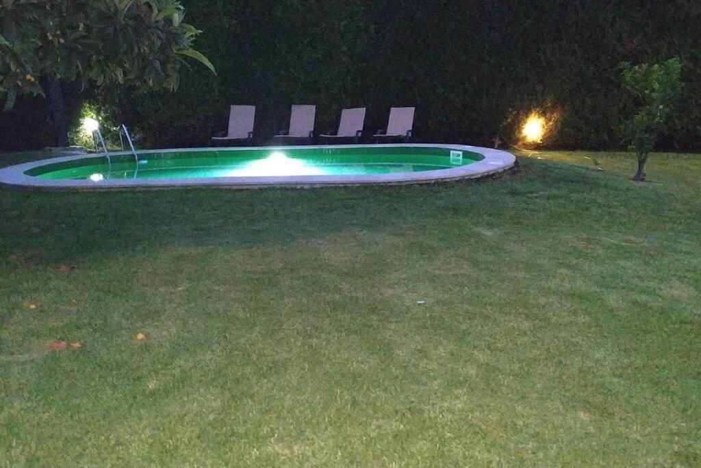 Casa De Marlaes Villa Lousada Bagian luar foto