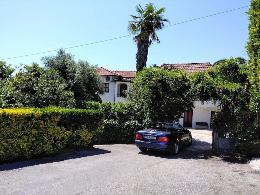 Casa De Marlaes Villa Lousada Bagian luar foto