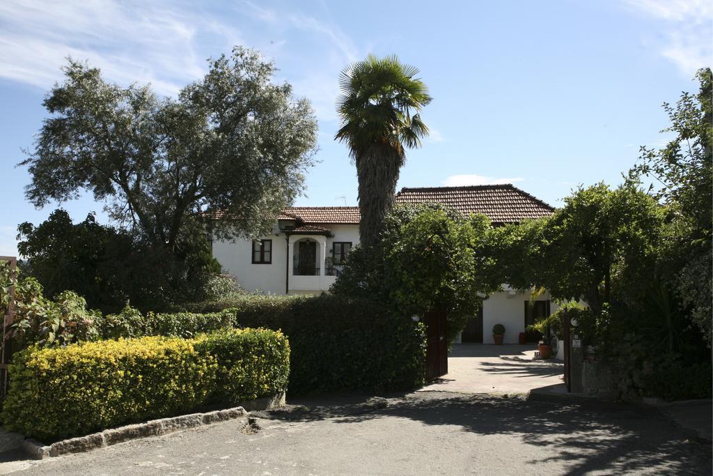 Casa De Marlaes Villa Lousada Bagian luar foto