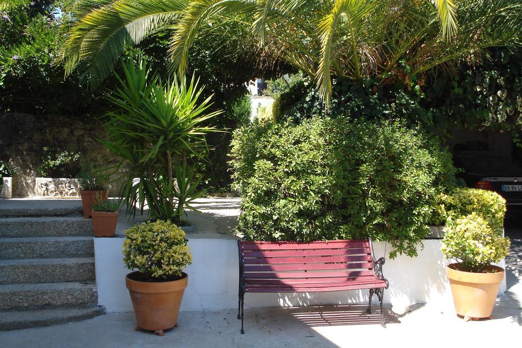 Casa De Marlaes Villa Lousada Bagian luar foto