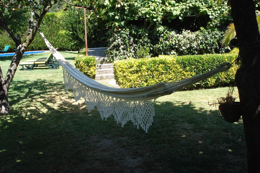 Casa De Marlaes Villa Lousada Bagian luar foto