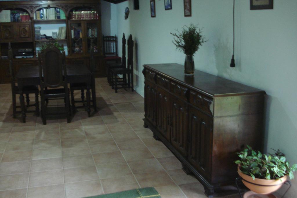 Casa De Marlaes Villa Lousada Bagian luar foto