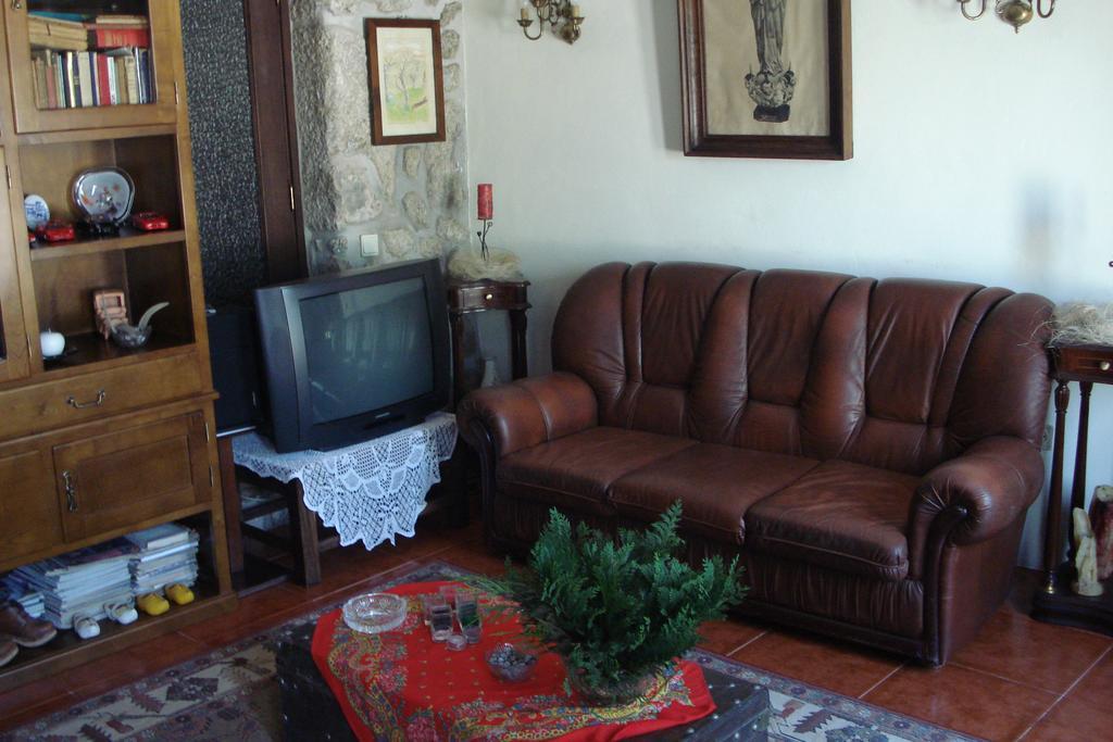 Casa De Marlaes Villa Lousada Bagian luar foto
