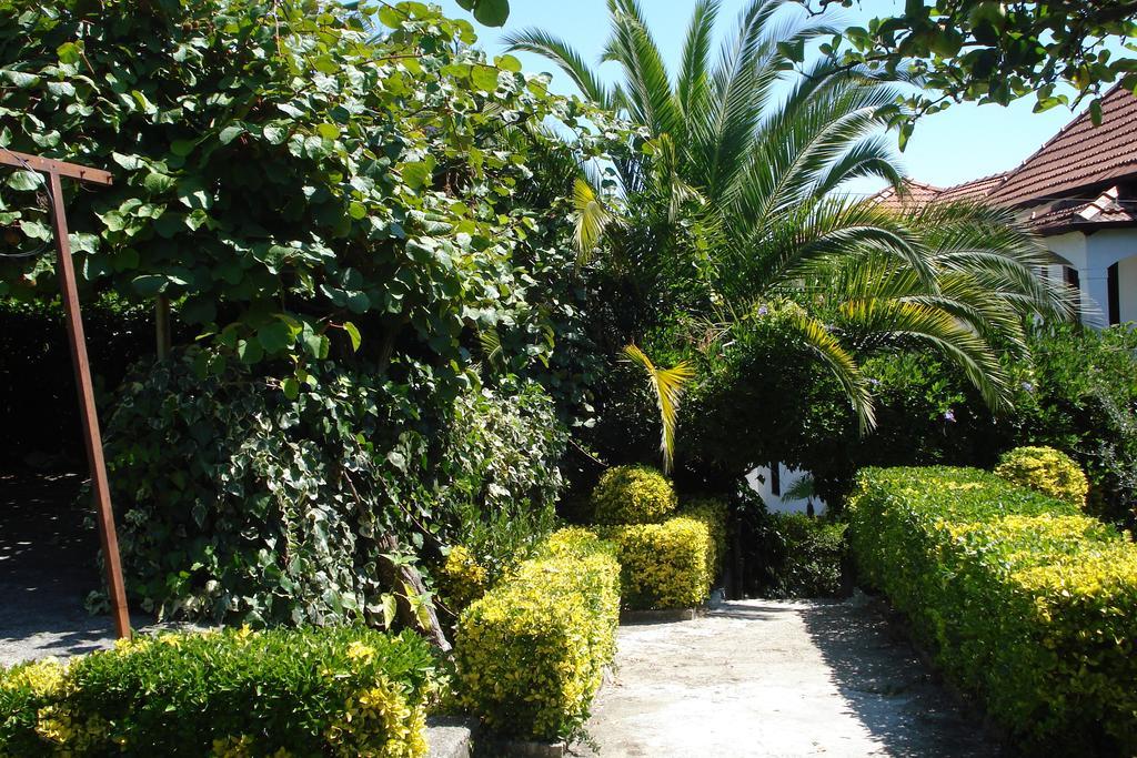 Casa De Marlaes Villa Lousada Bagian luar foto